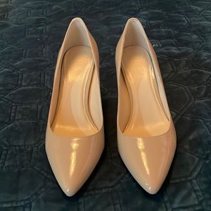 NIB Cole Haan Nude pump 8